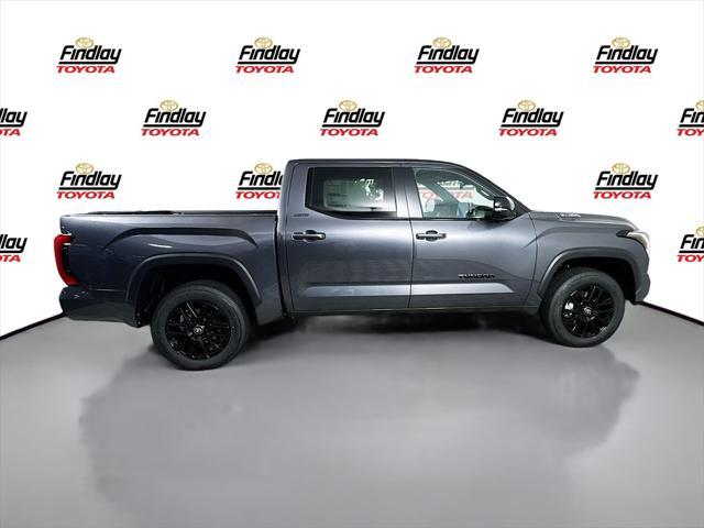 new 2025 Toyota Tundra Hybrid car, priced at $69,559