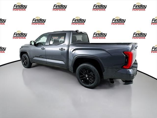 new 2025 Toyota Tundra Hybrid car, priced at $69,559