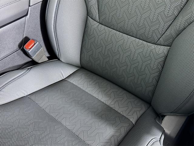 new 2025 Toyota Tundra Hybrid car, priced at $69,559