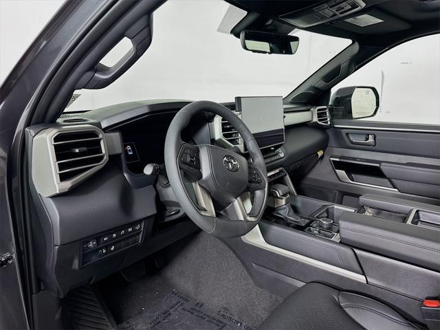 new 2025 Toyota Tundra Hybrid car, priced at $69,559