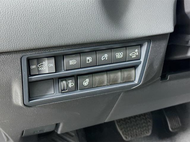 new 2025 Toyota Tundra Hybrid car, priced at $69,559