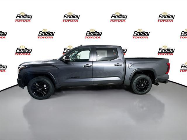 new 2025 Toyota Tundra Hybrid car, priced at $69,559