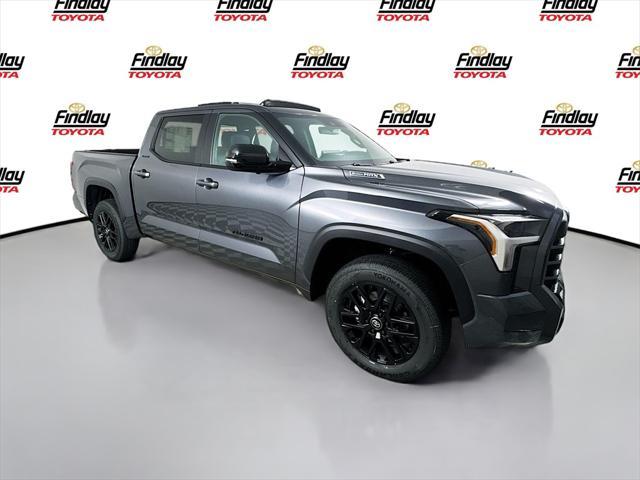 new 2025 Toyota Tundra Hybrid car, priced at $69,559