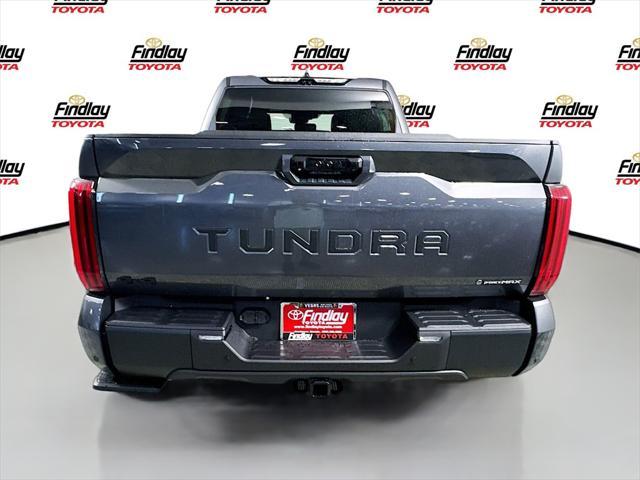 new 2025 Toyota Tundra Hybrid car, priced at $69,559