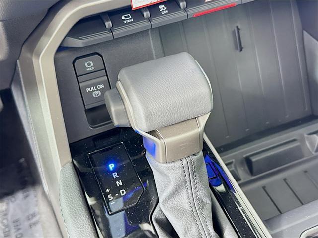new 2025 Toyota Tundra Hybrid car, priced at $69,559