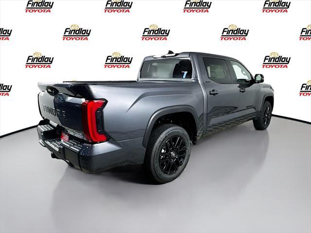 new 2025 Toyota Tundra Hybrid car, priced at $69,559