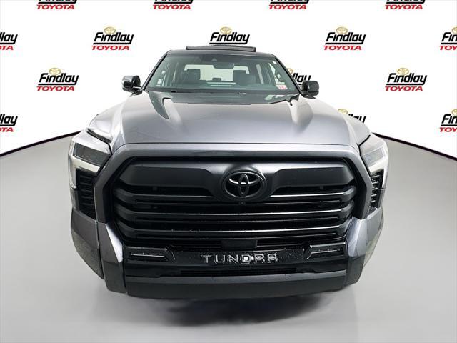 new 2025 Toyota Tundra Hybrid car, priced at $69,559