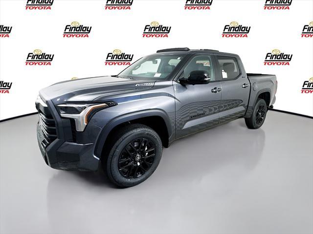 new 2025 Toyota Tundra Hybrid car, priced at $69,559