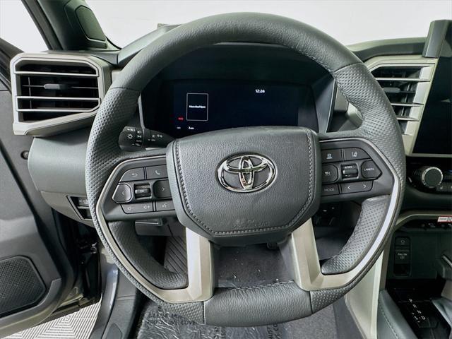 new 2025 Toyota Tundra Hybrid car, priced at $69,559