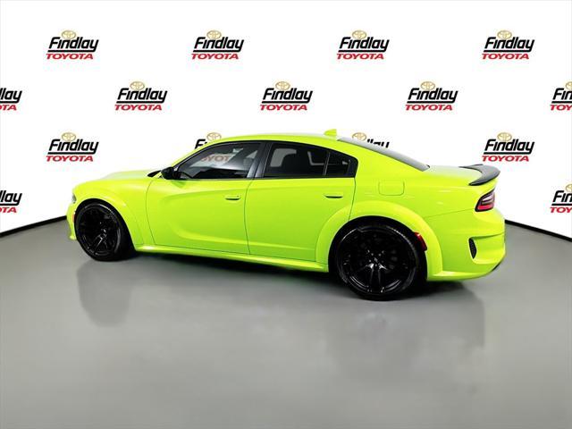 used 2023 Dodge Charger car, priced at $55,988