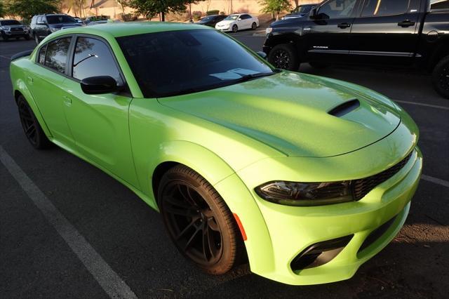used 2023 Dodge Charger car, priced at $56,588