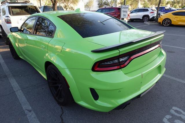 used 2023 Dodge Charger car, priced at $56,588