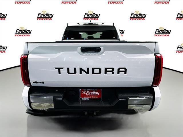 new 2025 Toyota Tundra car, priced at $55,253