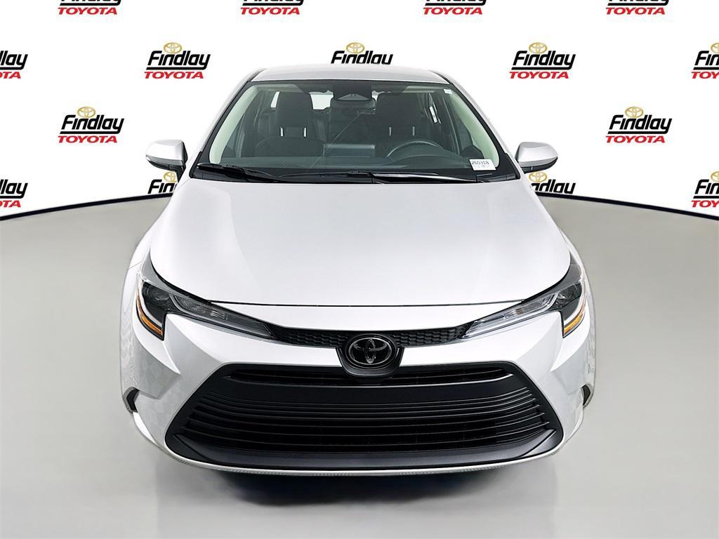 new 2026 Toyota Corolla car, priced at $24,318