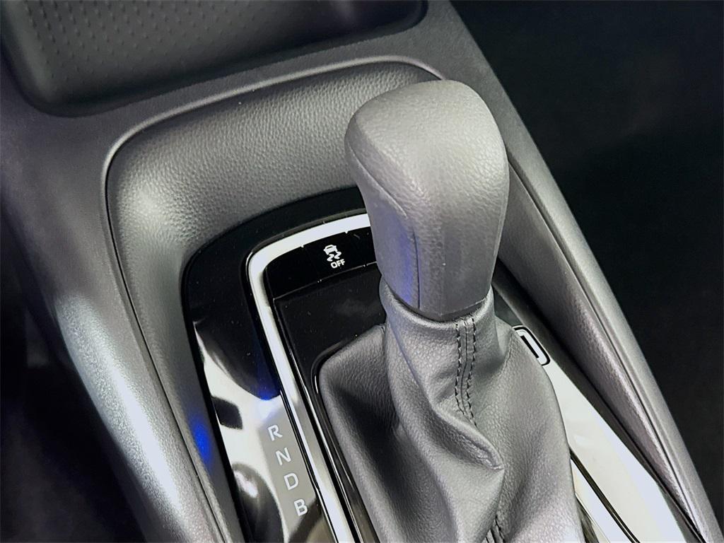 new 2026 Toyota Corolla car, priced at $24,318