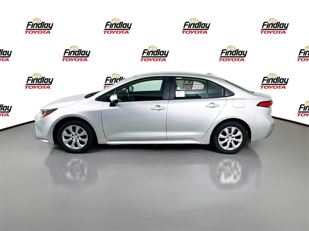 new 2026 Toyota Corolla car, priced at $24,318