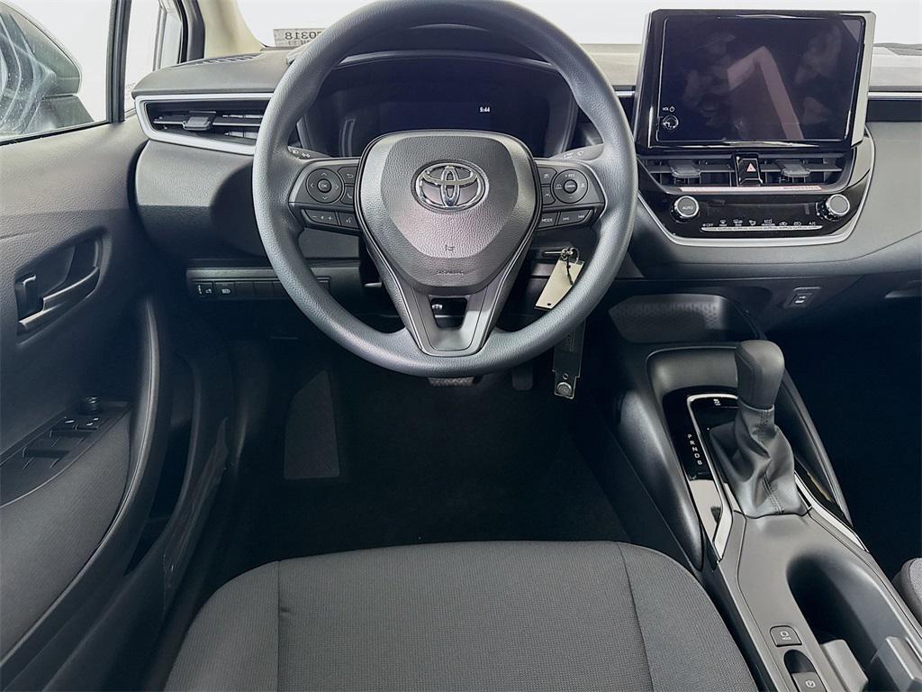 new 2026 Toyota Corolla car, priced at $24,318