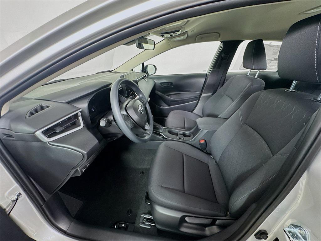 new 2026 Toyota Corolla car, priced at $24,318