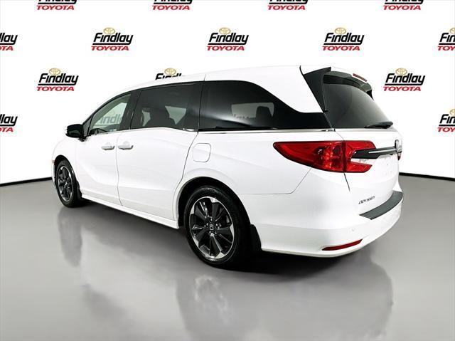 used 2023 Honda Odyssey car, priced at $40,988