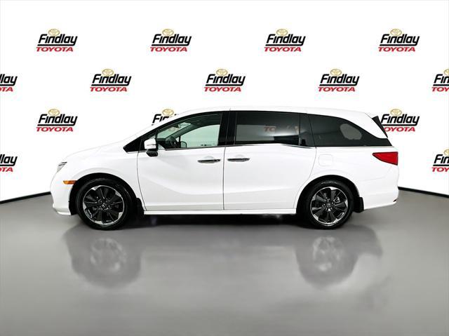 used 2023 Honda Odyssey car, priced at $40,988