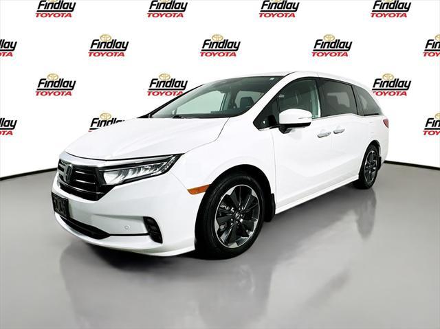 used 2023 Honda Odyssey car, priced at $40,988