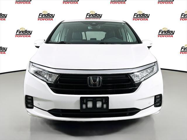 used 2023 Honda Odyssey car, priced at $40,988