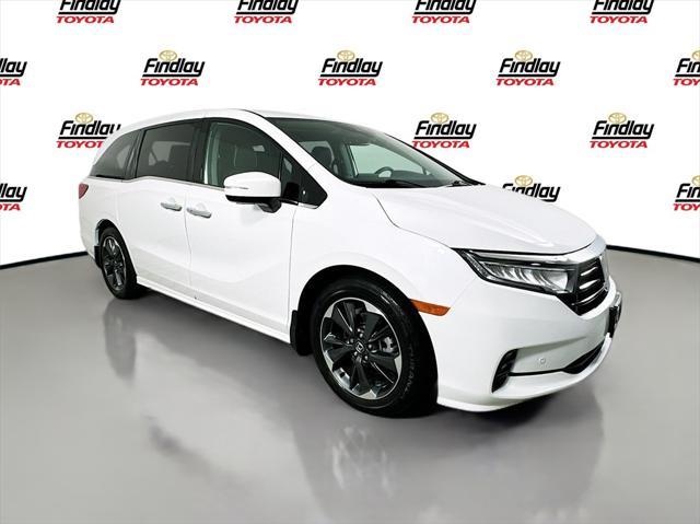 used 2023 Honda Odyssey car, priced at $40,988