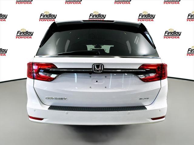 used 2023 Honda Odyssey car, priced at $40,988