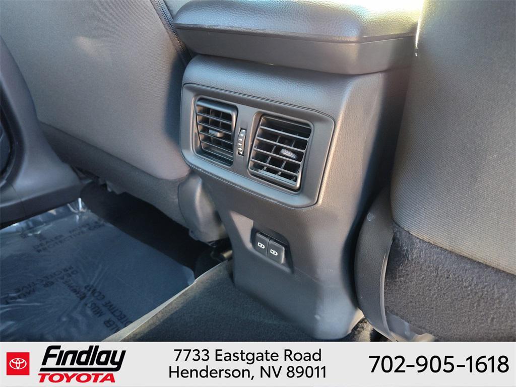 used 2022 Toyota RAV4 Hybrid car, priced at $32,188