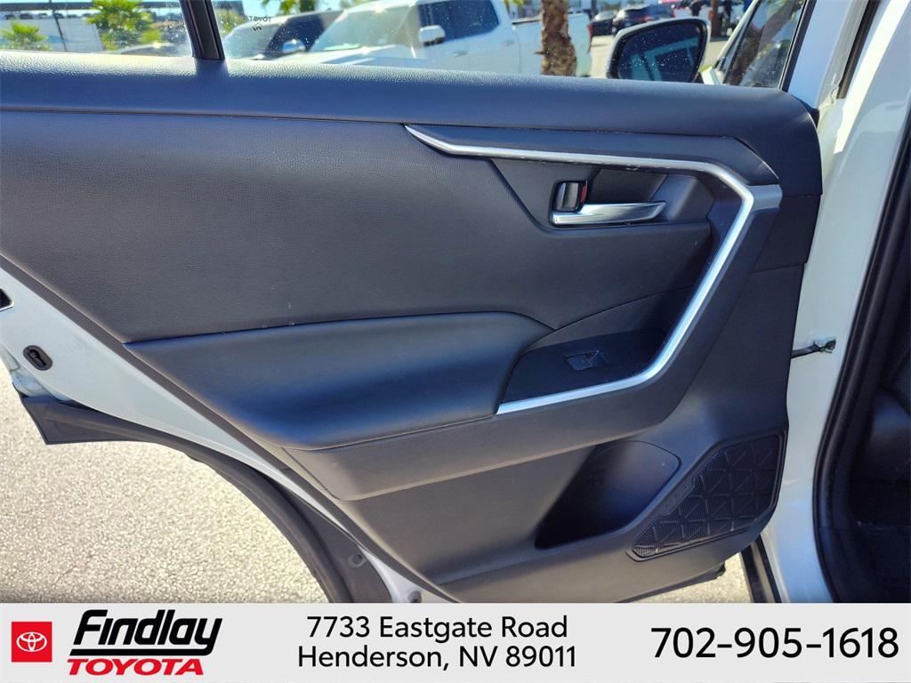 used 2022 Toyota RAV4 Hybrid car, priced at $32,188