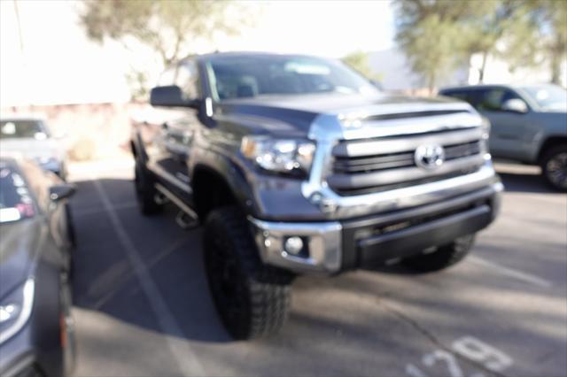 used 2014 Toyota Tundra car, priced at $26,188