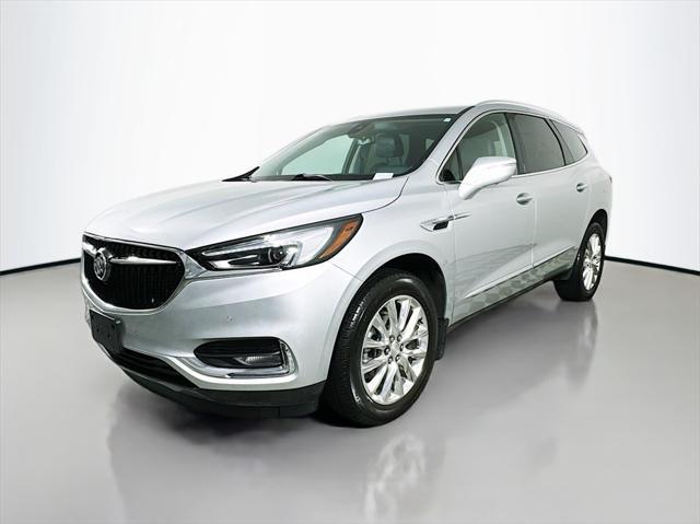 used 2021 Buick Enclave car, priced at $32,588