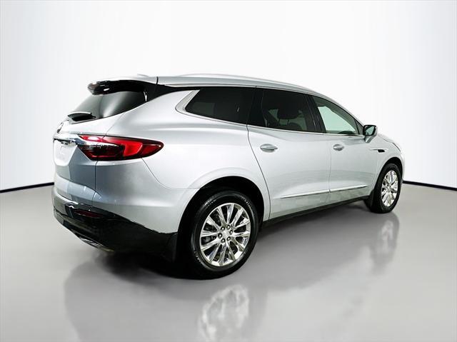 used 2021 Buick Enclave car, priced at $32,588