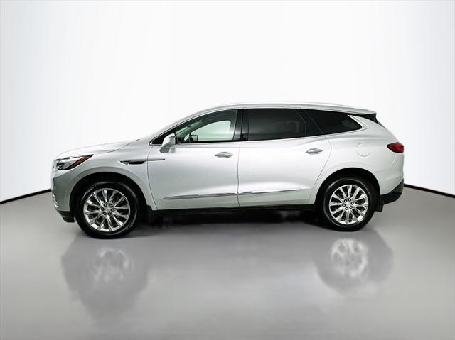 used 2021 Buick Enclave car, priced at $32,588