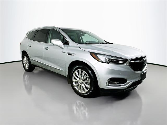 used 2021 Buick Enclave car, priced at $32,588