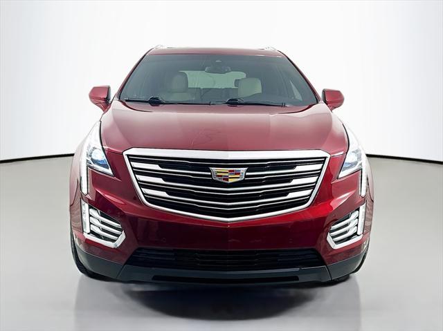 used 2017 Cadillac XT5 car, priced at $22,488