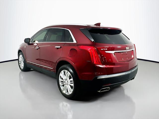 used 2017 Cadillac XT5 car, priced at $22,488