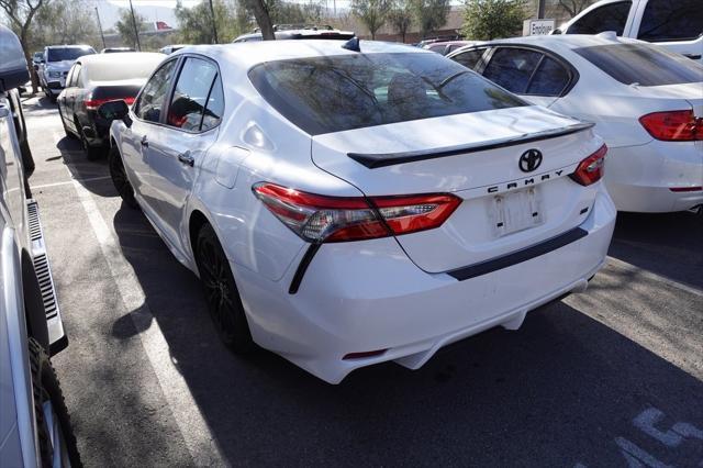 used 2019 Toyota Camry car, priced at $19,988