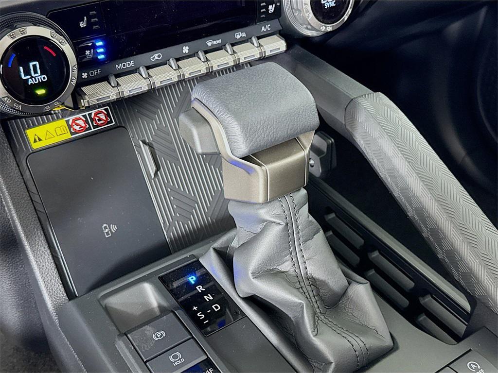 new 2025 Toyota 4Runner car, priced at $60,863