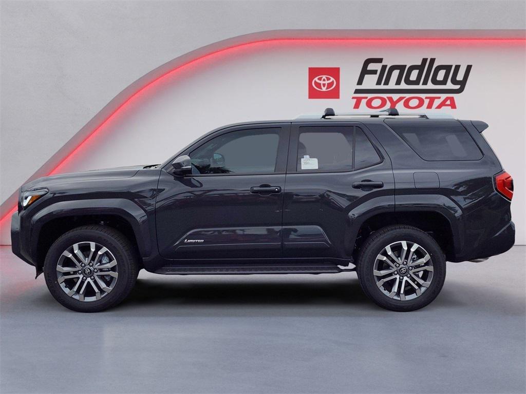 new 2025 Toyota 4Runner car, priced at $60,863