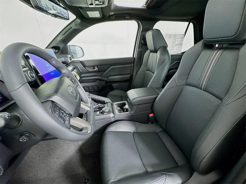 new 2025 Toyota 4Runner car, priced at $60,863