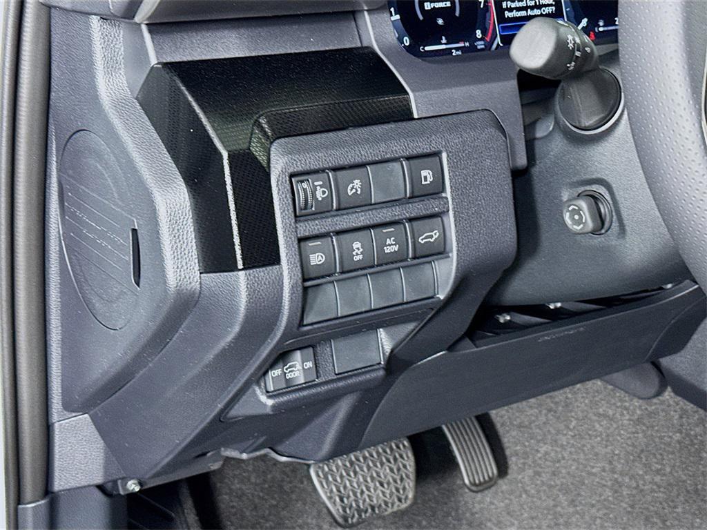 new 2025 Toyota 4Runner car, priced at $60,863