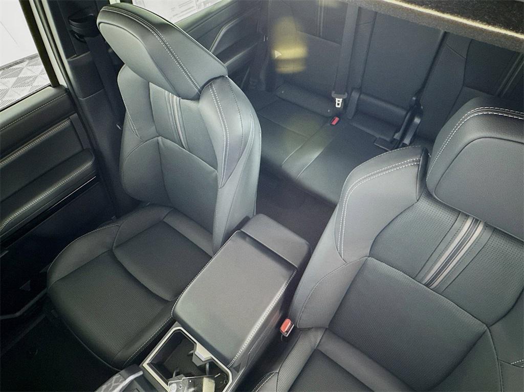 new 2025 Toyota 4Runner car, priced at $60,863