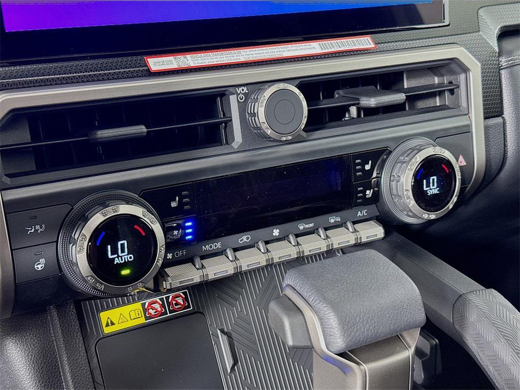 new 2025 Toyota 4Runner car, priced at $60,863