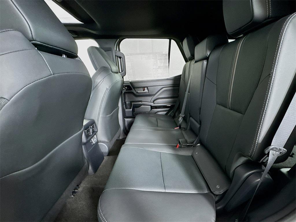 new 2025 Toyota 4Runner car, priced at $60,863