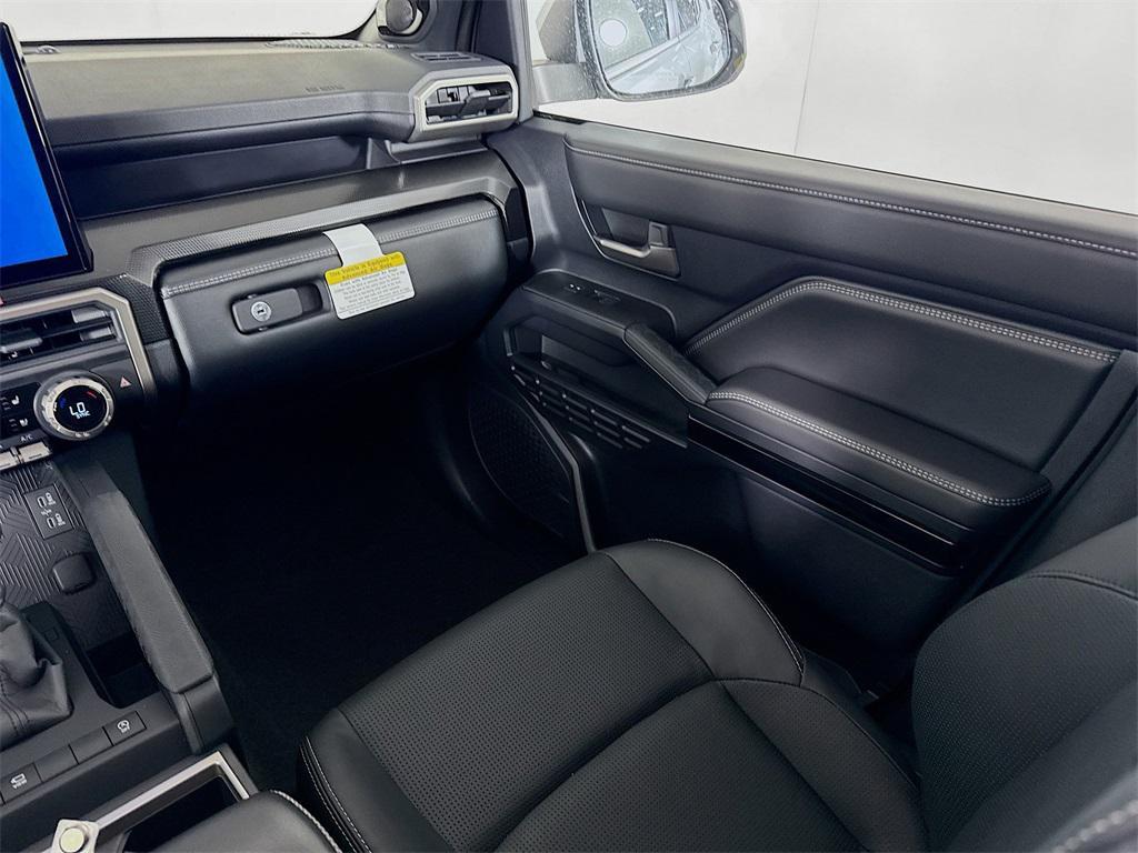 new 2025 Toyota 4Runner car, priced at $60,863