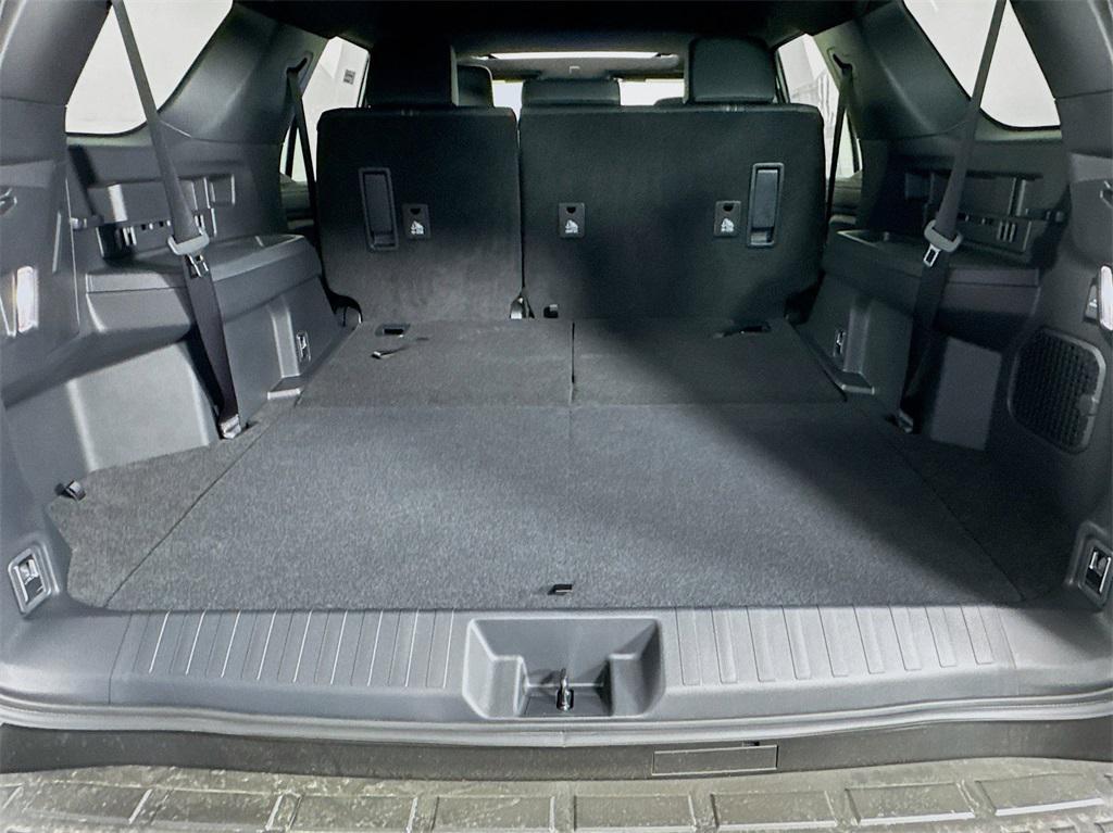 new 2025 Toyota 4Runner car, priced at $60,863