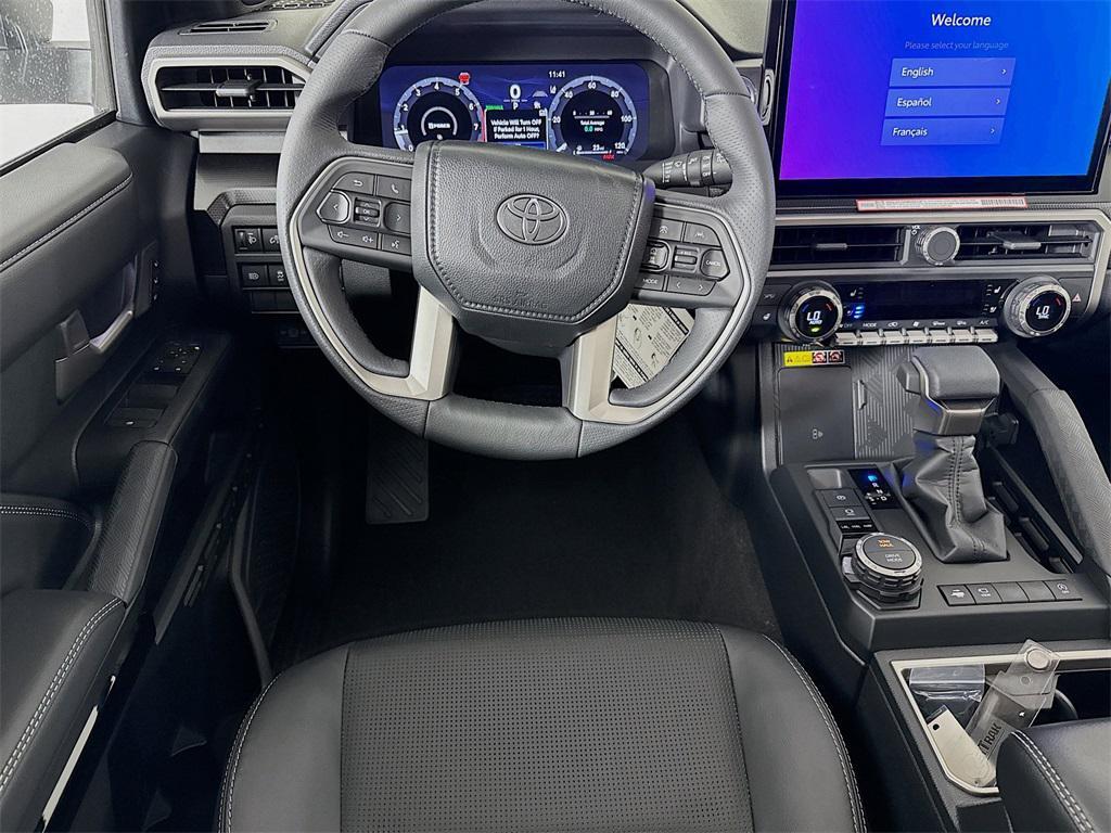 new 2025 Toyota 4Runner car, priced at $60,863