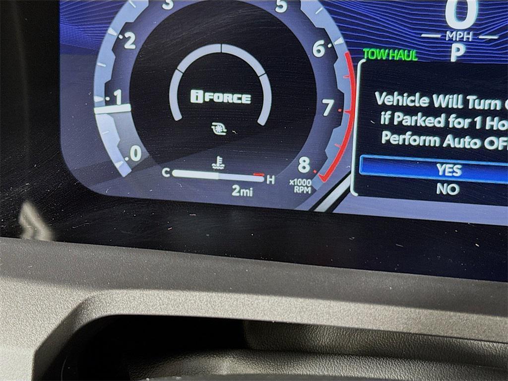 new 2025 Toyota 4Runner car, priced at $60,863