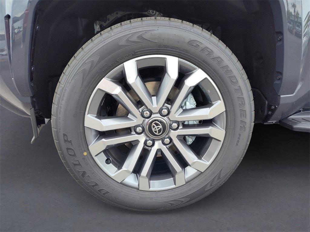 new 2025 Toyota 4Runner car, priced at $60,863